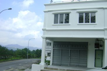 Taman Tasik Jaya Shop Office @ Senawang @ Seremban for Sale