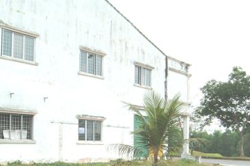 Taman Tasik Jaya Shop Office @ Senawang @ Seremban for Sale