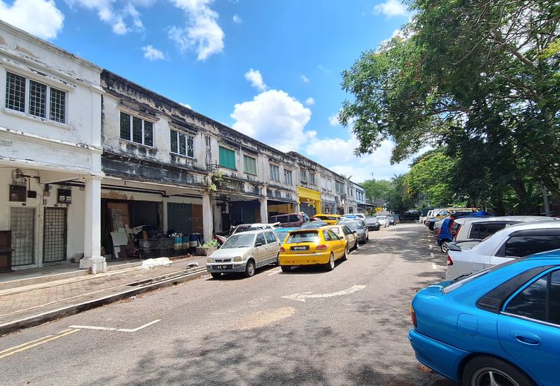 Taman Tasik Jaya Shop Office @ Senawang @ Seremban for Sale