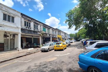 Taman Tasik Jaya Shop Office @ Senawang @ Seremban for Sale