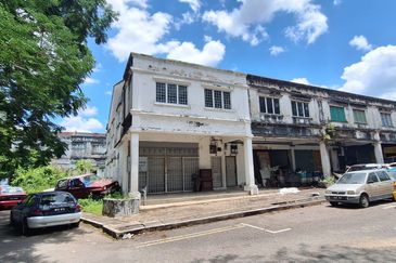 Taman Tasik Jaya Shop Office @ Senawang @ Seremban for Sale