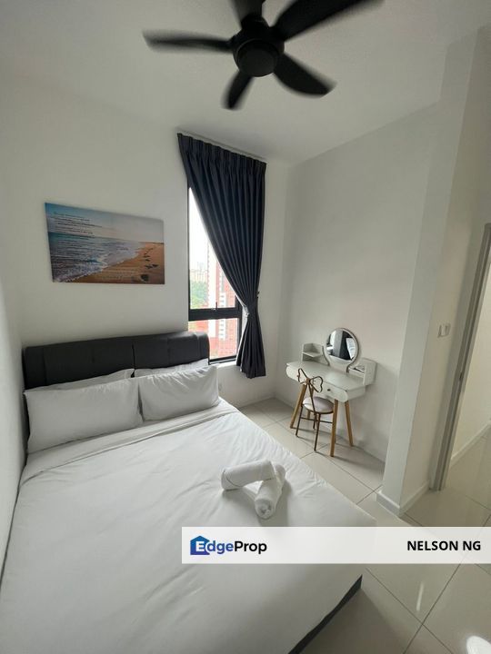 Chambers Residence KL City for Sale, Kuala Lumpur, KL City