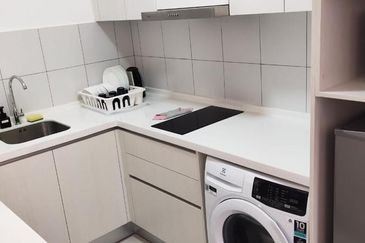 Chambers Residence (Residensi Kamar Putra @ Chambers)