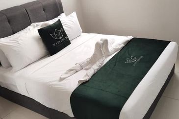 Chambers Residence (Residensi Kamar Putra @ Chambers)