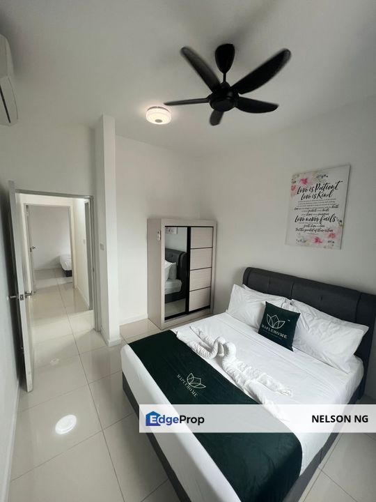 Chambers Residence KL City for Sale, Kuala Lumpur, KL City