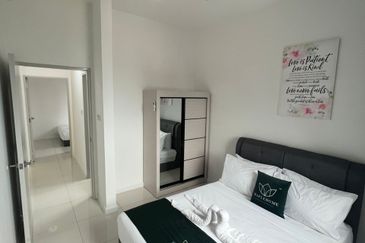 Chambers Residence (Residensi Kamar Putra @ Chambers)