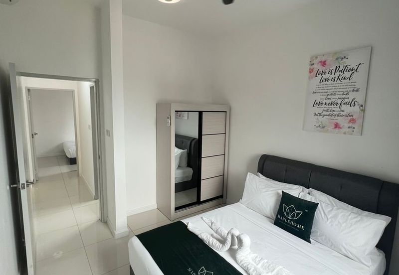 Chambers Residence (Residensi Kamar Putra @ Chambers)