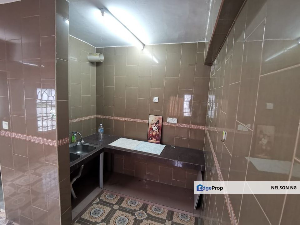 Taman Sentosa @ Klang Double storey Link End lot for Sale, Selangor, Klang