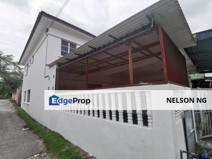 Taman Sentosa @ Klang Double storey Link End lot for Sale, Selangor, Klang