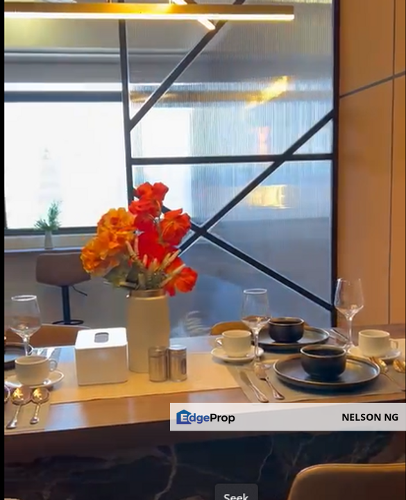 Chambers Residence KL City for Sale, Kuala Lumpur, KL City