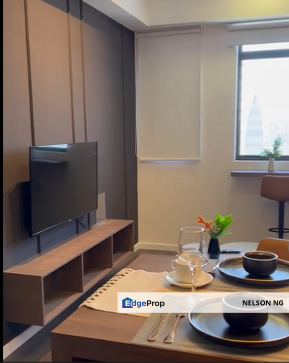 Chambers Residence KL City for Sale, Kuala Lumpur, KL City