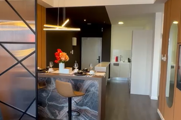 Chambers Residence (Residensi Kamar Putra @ Chambers)