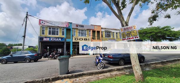 Bandar Springhill Lukut Shop Office for sale, Negeri Sembilan, Siliau