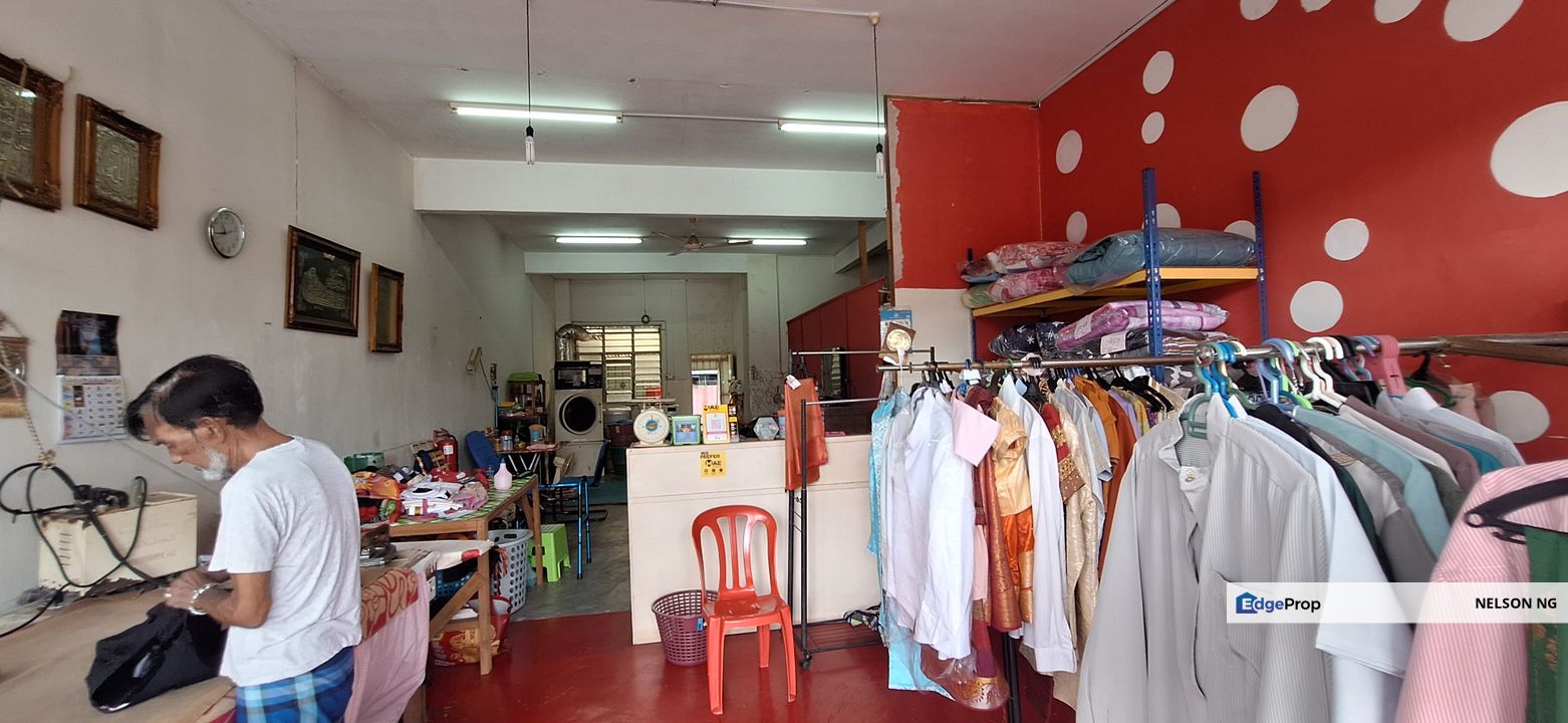 Bandar Springhill Lukut Shop Office for sale, Negeri Sembilan, Siliau