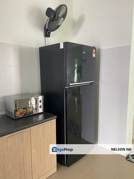 Hijayu 3a @ Bandar Sri Sendayan Double Storey Terrace end lot for rent, Negeri Sembilan, Siliau