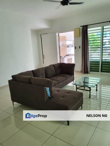 Hijayu 3a @ Bandar Sri Sendayan Double Storey Terrace end lot for rent, Negeri Sembilan, Siliau