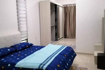 Hijayu 3, Bandar Sri Sendayan