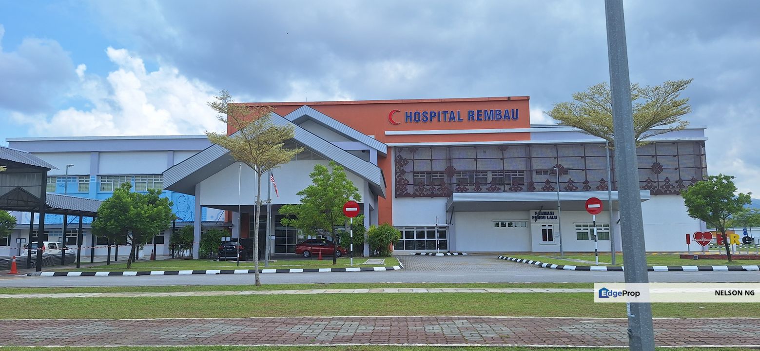 Rembau, Pedas Negeri Sembilan Agricultural land for sale, Negeri Sembilan, Rembau