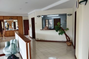 Kasturi Klana Apartment