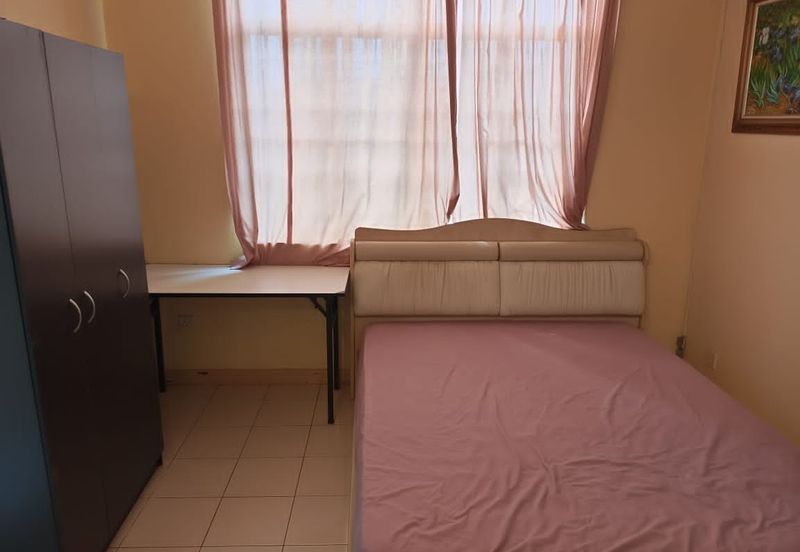 Kasturi Klana Apartment