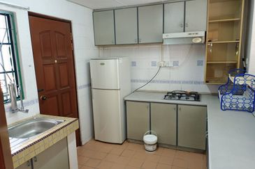 Kasturi Klana Apartment