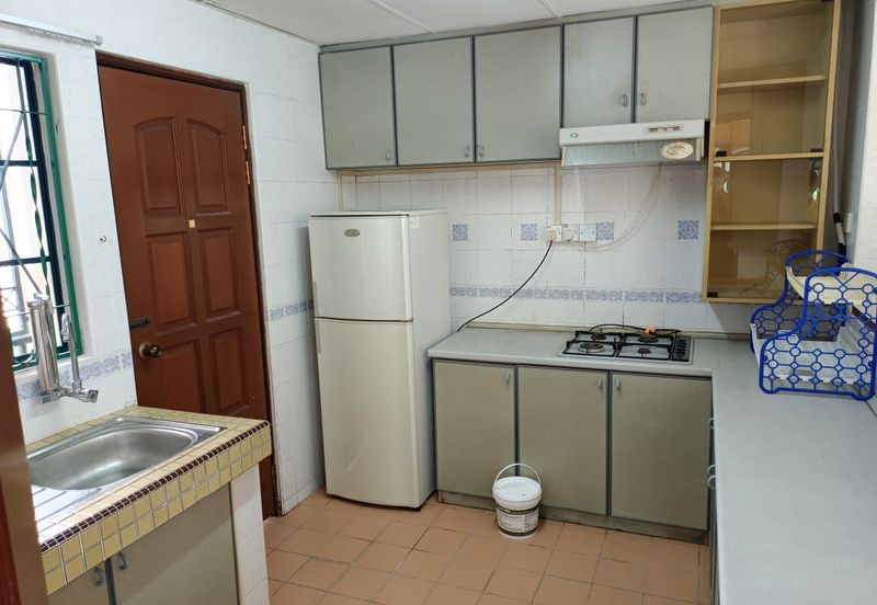 Kasturi Klana Apartment