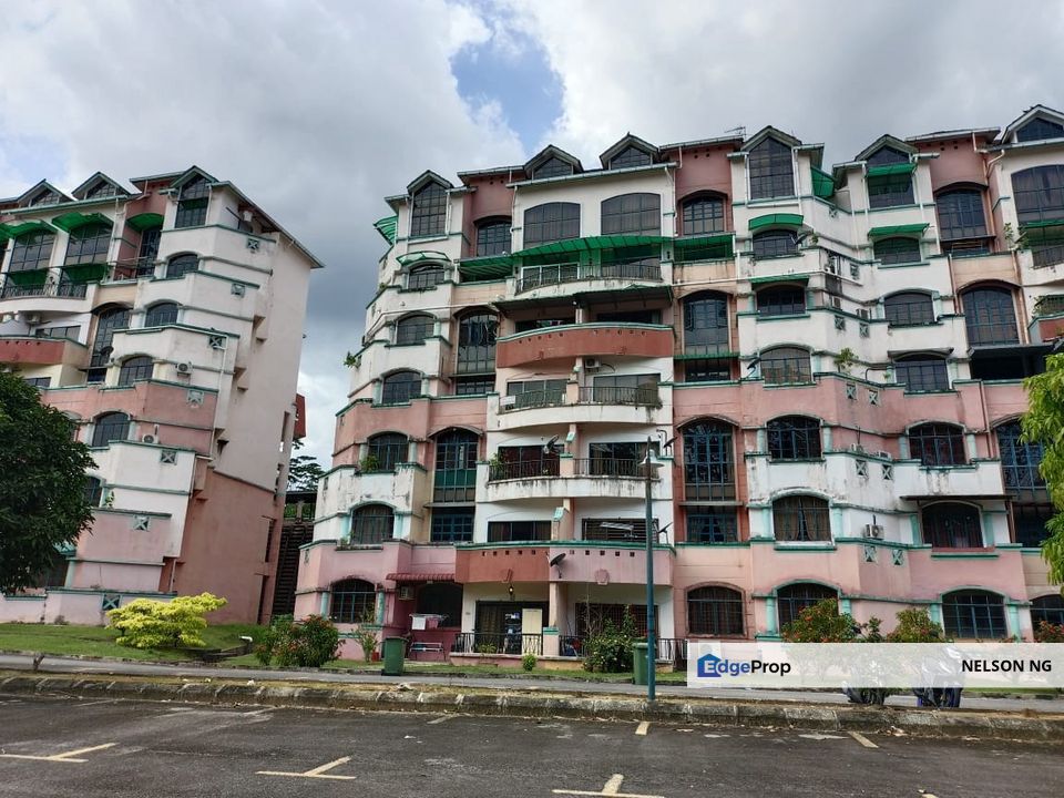 Furnish Kasturi Klana Apartment, Negeri Sembilan, Seremban