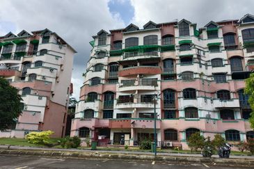 Kasturi Klana Apartment