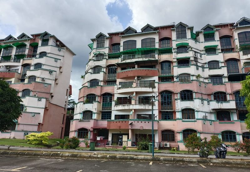 Kasturi Klana Apartment