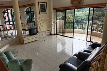 Kasturi Klana Apartment