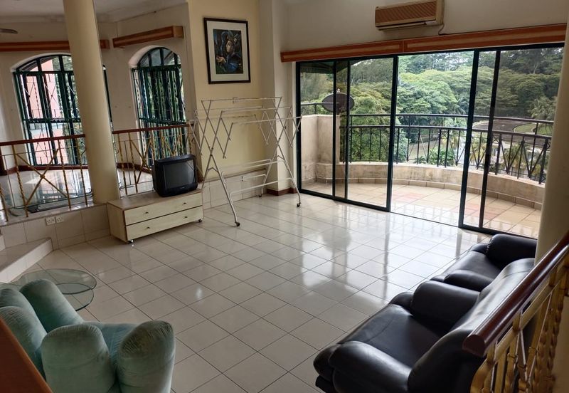 Kasturi Klana Apartment