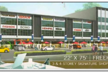 Taman Perindustrian UEP @ Subang Jaya