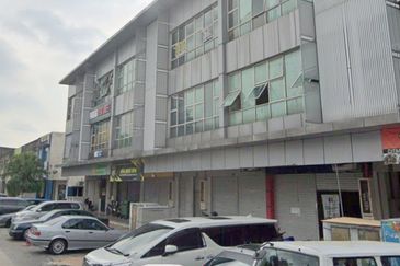 Taman Perindustrian UEP @ Subang Jaya