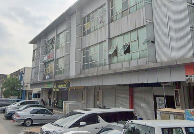 Taman Perindustrian UEP @ Subang Jaya