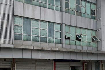 Taman Perindustrian UEP @ Subang Jaya