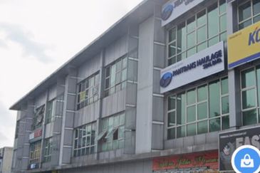 Taman Perindustrian UEP @ Subang Jaya