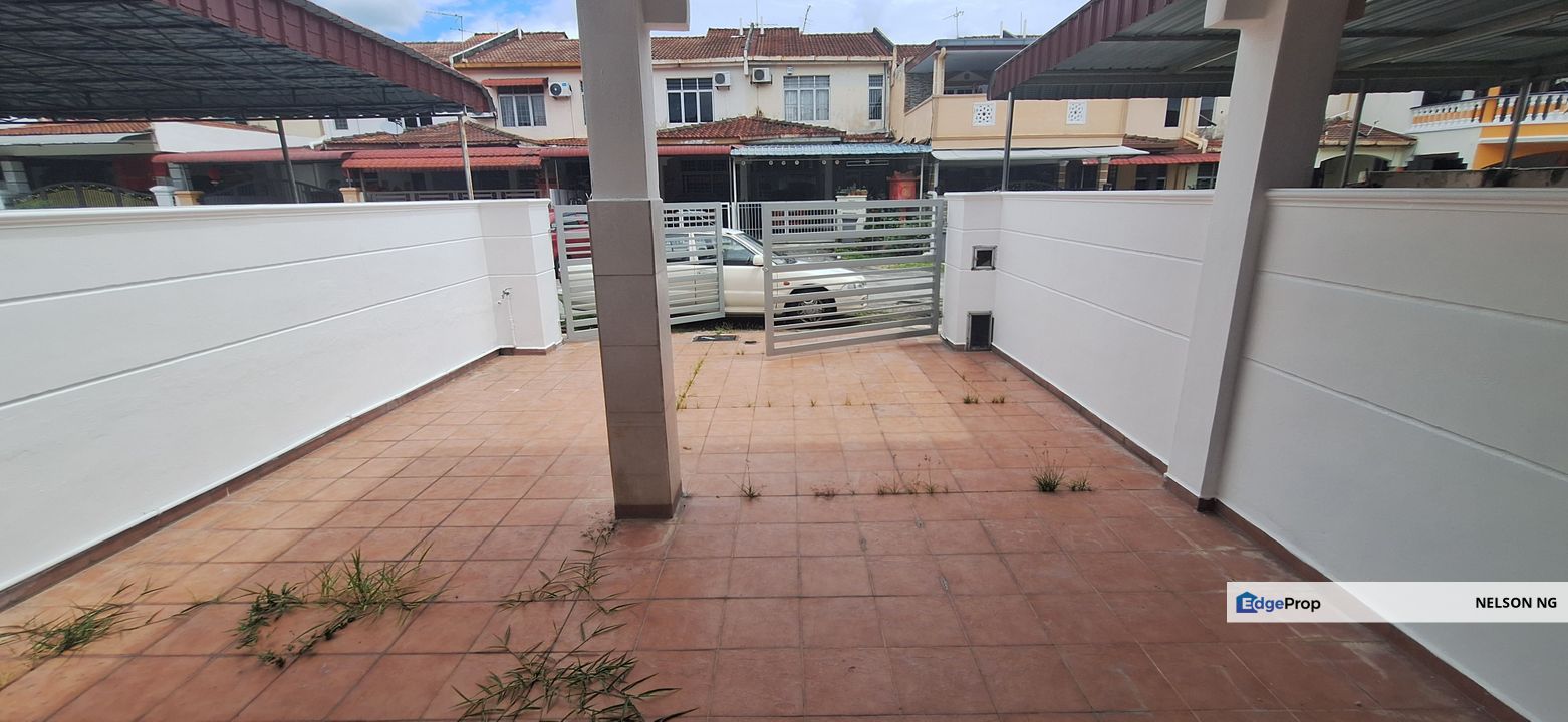 Taman Seremban Jaya, Seremban Double Storey Terrace for sale, Negeri Sembilan, Seremban