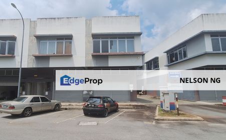 Bandar Sri Sendayan, Metropark, Kip Sentral Shop Office for sale, Negeri Sembilan, Seremban