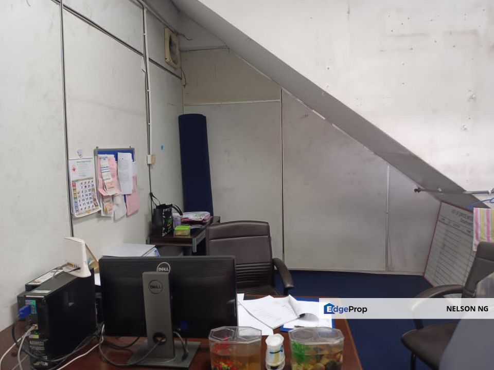 Taman Industri Bahau @ Jalan Mahsan Bahau For Sale, Negeri Sembilan, Bahau