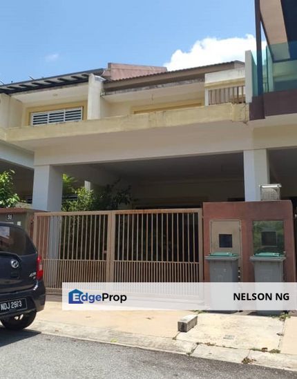 Taman Nada Alam, Mantin, Nilai, Negeri Sembilan Double storey Terrace for sale, Negeri Sembilan, Mantin