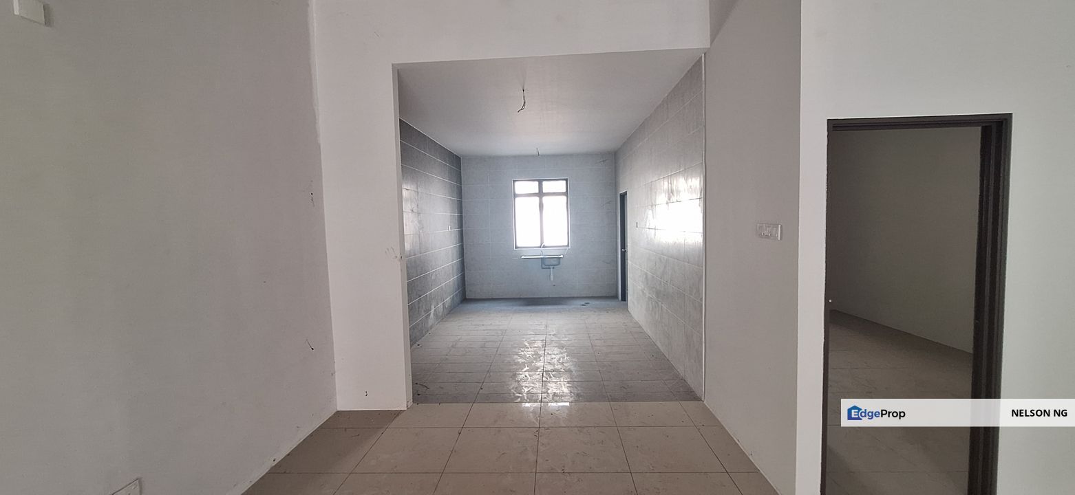 Taman Nada Alam, Mantin, Nilai, Negeri Sembilan Double storey Terrace for sale, Negeri Sembilan, Mantin