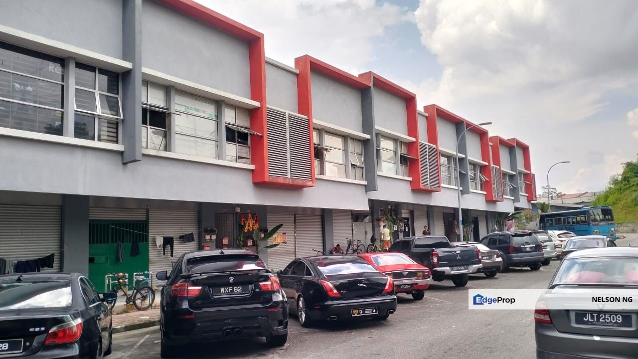 Taman Senawang Jaya Shop Office for sale, Negeri Sembilan, Seremban