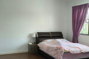 Kasia Green @ Bandar Baru Nilai