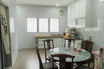 Kasia Green @ Bandar Baru Nilai