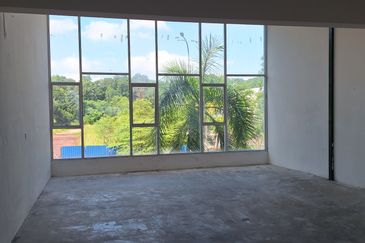 Metropark @ Bandar Sri Sendayan