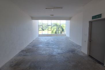 Metropark @ Bandar Sri Sendayan