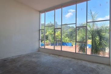 Metropark @ Bandar Sri Sendayan