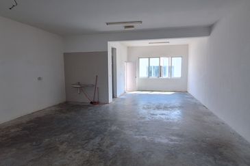 Metropark @ Bandar Sri Sendayan