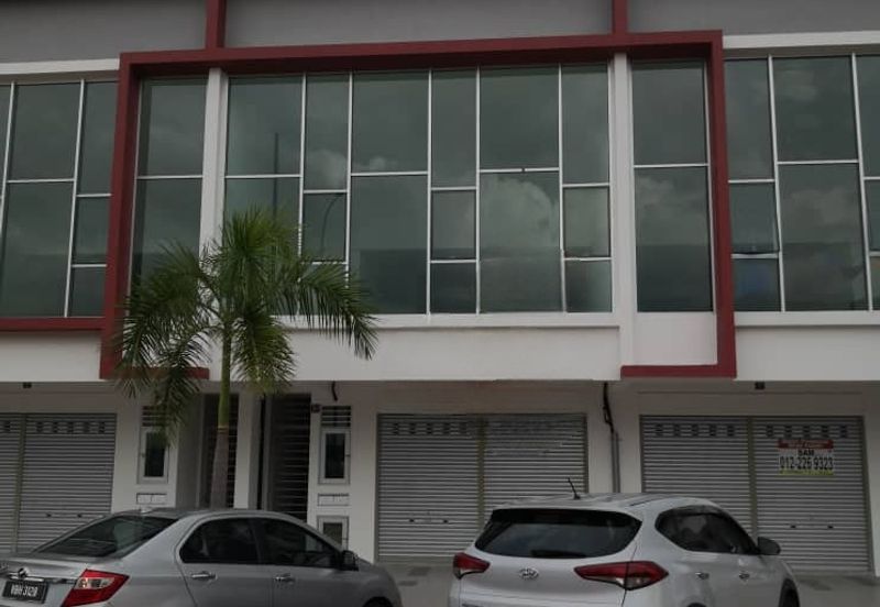 Metropark @ Bandar Sri Sendayan