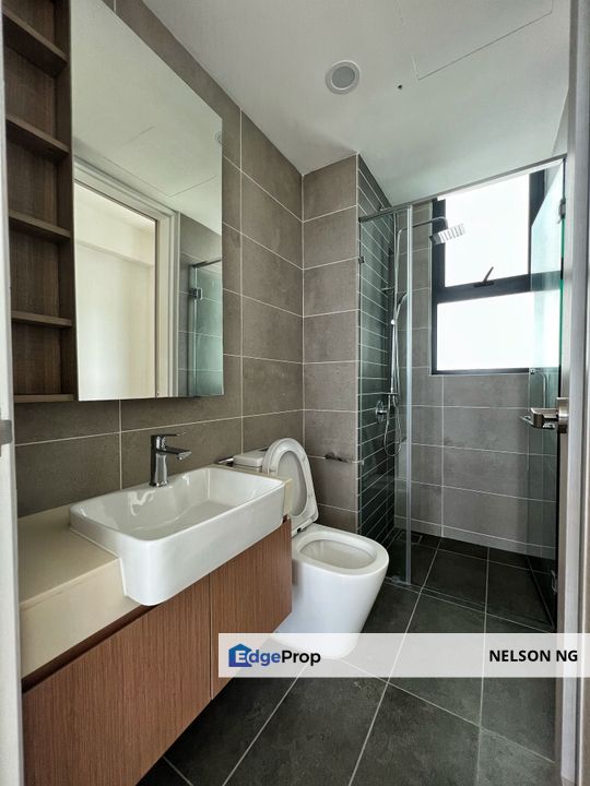 The M @ Medini Macrolink , Johor, 